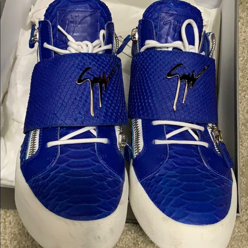 Giuseppe Zanotti Sneakers